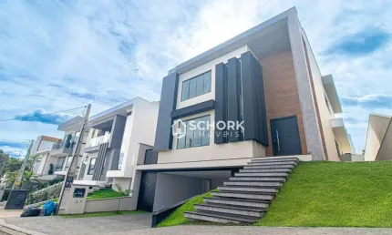 Casa com 3 dormitórios à venda, 344 m² por R$ 2.400.000,00 - Itoupava Central - Blumenau/SC