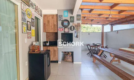 Apartamento à venda, 62 m² por R$ 430.000,00 - Itoupava Central - Blumenau/SC