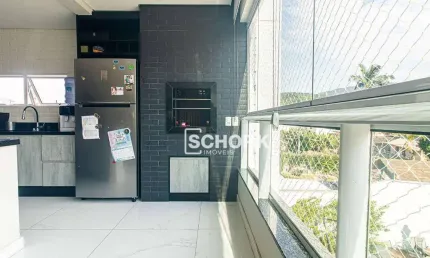 Apartamento com 3 dormitórios à venda, 124 m² por R$ 1.198.000,00 - Velha - Blumenau/SC