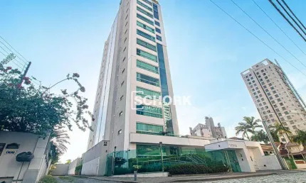 Apartamento com 3 dormitórios à venda, 124 m² por r$ 1.198.000,00 - velha - blumenau/sc