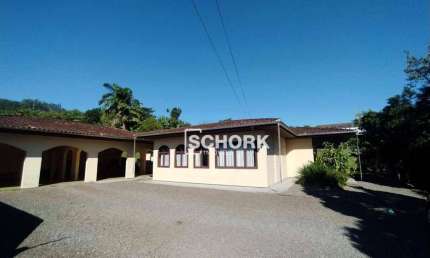Casa à venda, 322 m² por R$ 699.000,00 - Centro - Rodeio/SC