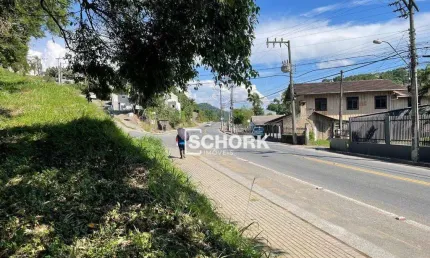 Terreno à venda, 351 m² por r$ 250.000,00 - badenfurt - blumenau/sc