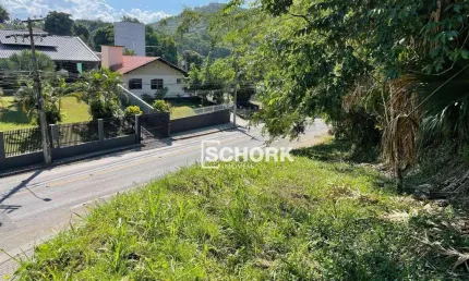 Terreno à venda, 382 m² por R$ 150.000,00 - Badenfurt - Blumenau/SC