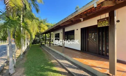 Casa com 4 dormitórios à venda, 430 m² por R$ 580.000,00 - Ribeirão das Pedras - Indaial/SC