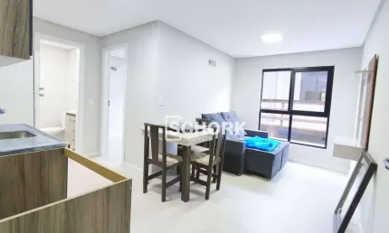 Loft com 1 dormitório para alugar, 30 m² por R$ 2.000,00/mês - Boa Vista - Blumenau/SC