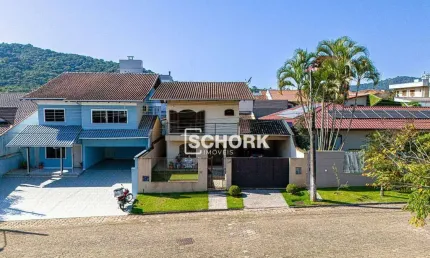 Casa com 3 dormitórios à venda, 222 m² por R$ 1.550.000,00 - Vorstadt - Blumenau/SC