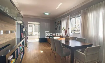 Apartamento com 2 dormitórios à venda, 92 m² por R$ 670.000,00 - Vila Nova - Blumenau/SC