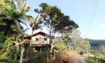 Sítio com 3 dormitórios à venda, 25000 m² por R$ 670.000,00 - Rodeio 32 - Rodeio/SC