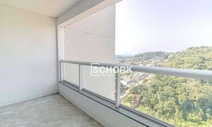 Apartamento com 3 dormitórios à venda, 107 m² por r$ 850.000,00 - escola agrícola - blumenau/sc