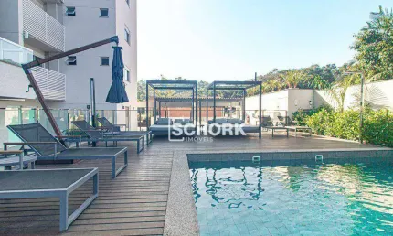 Apartamento com 3 dormitórios à venda, 107 m² por r$ 850.000,00 - escola agrícola - blumenau/sc