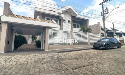 Casa com 4 dormitórios à venda, 441 m² por R$ 2.980.000,00 - Escola Agrícola - Blumenau/SC