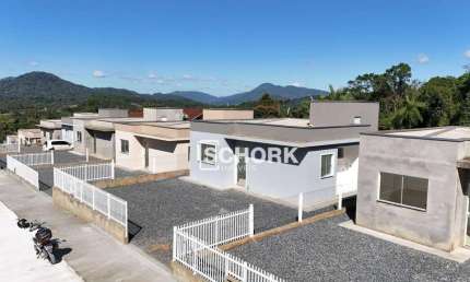 Casa com 2 dormitórios à venda pela modalidade  Minha Casa Minha Vida