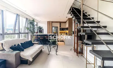 Apartamento com 2 dormitórios à venda, 83 m² por R$ 1.275.000,00 - Victor Konder - Blumenau/SC