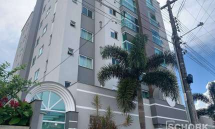Apartamento com 3 dormitórios à venda, 94 m² por R$ 550.000 - Quintino - Timbó/SC - Residencial Napoli