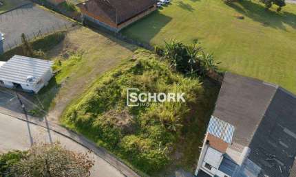 Terreno à venda, 1000 m² por R$ 1.200.000,00 - Itoupava Central - Blumenau/SC