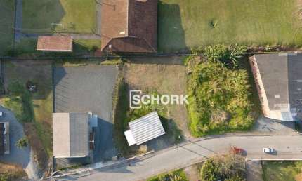 Terreno à venda, 1000 m² por R$ 1.200.000,00 - Itoupava Central - Blumenau/SC