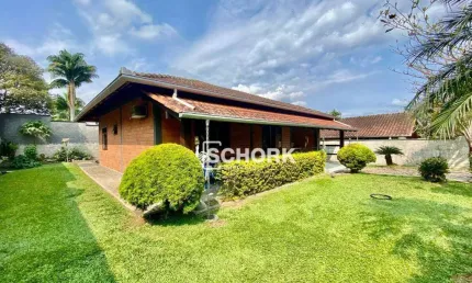 Casa com 2 dormitórios à venda, 103 m² por R$ 650.000,00 - Capitais - Timbó/SC
