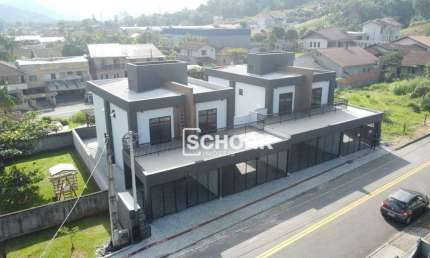 Casa com 2 dormitórios à venda, 113 m² por R$ 699.000,00 - Centro - Pomerode/SC
