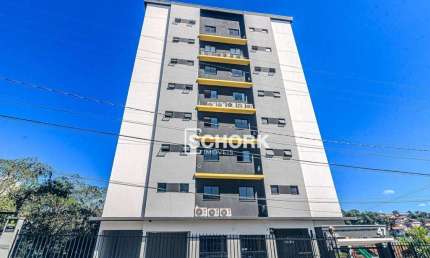 Apartamento com 2 dormitórios à venda, 63 m² por R$ 420.000,00 - Escola Agrícola - Blumenau/SC