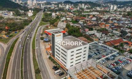Sala para alugar, 650 m² por R$ 21.800,00/mês - Itoupava Norte - Blumenau/SC