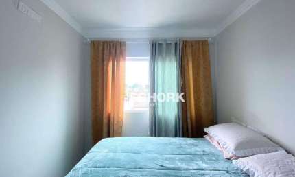 Apartamento com 2 dormitórios à venda, 64 m² por R$ 265.000,00 - Rio Morto - Indaial/SC