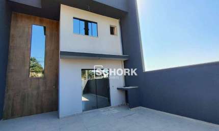 Sobrado com 2 dormitórios à venda, 156 m² por R$ 450.000,00 - Itoupava Norte - Blumenau/SC