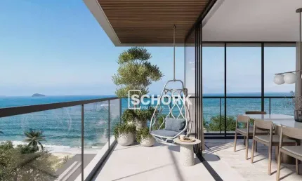 Apartamento com 3 dormitórios à venda, 136 m² por R$ 1.386.429,12 - Itacolomi - Balneário Piçarras/SC