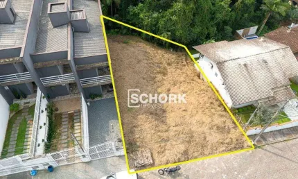 Terreno à venda, 351 m² por R$ 235.000,00 - Itoupava Central - Blumenau/SC