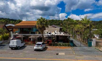 Terreno à venda, 484 m² por R$ 1.000.000,00 - Itoupava Central - Blumenau/SC