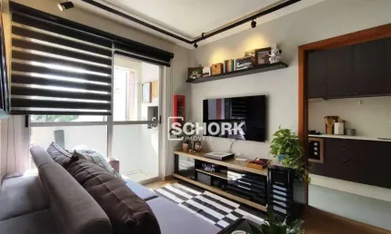 Apartamento com 1 dormitório à venda, 55 m² por R$ 410.000,00 - Victor Konder - Blumenau/SC