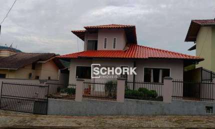 Casa à venda, 205 m² por R$ 1.150.000,00 - Quintino - Timbó/SC