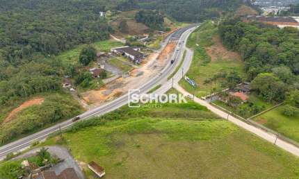 Terreno à venda, 9750 m² por R$ 9.000.000,00 - Badenfurt - Blumenau/SC