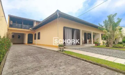 Casa com 4 dormitórios à venda, 257 m² por R$ 890.000,00 - Itoupava Central - Blumenau/SC