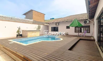 Casa com 4 dormitórios à venda, 250 m² por R$ 750.000,00 - Itoupavazinha - Blumenau/SC