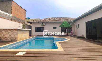 Casa com 4 dormitórios à venda, 250 m² por R$ 750.000,00 - Itoupavazinha - Blumenau/SC