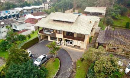 Casa com 3 dormitórios à venda, 750 m² por R$ 3.800.000,00 - Itoupava Norte - Blumenau/SC