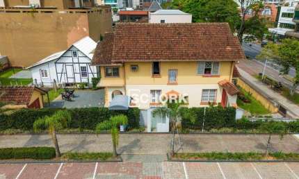 Sala para alugar, 280 m² por R$ 15,000/mês - Jardim Blumenau - Blumenau/SC