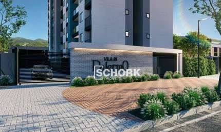 Apartamento à venda, 53 m² por R$ 310.000,00 - Itoupava Central - Blumenau/SC
