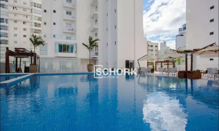 Apartamento com 3 dormitórios à venda, 170 m² por R$ 2.605.900,00 - Centro - Balneário Camboriú/SC