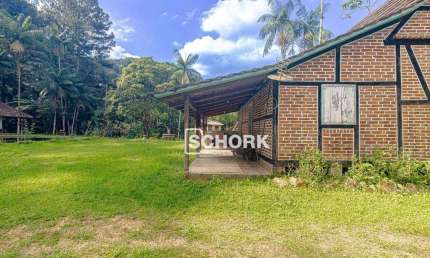 Sítio com 4 dormitórios à venda, 49600 m² por R$ 1.980.000,00 - Itoupava Central - Blumenau/SC