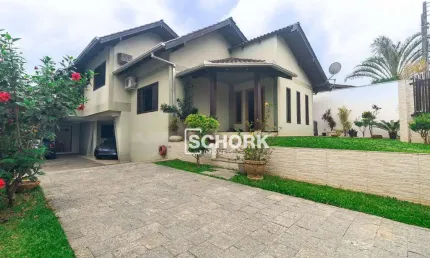 Casa com 4 dormitórios à venda, 330 m² por R$ 1.930.000,00 - Escola Agrícola - Blumenau/SC