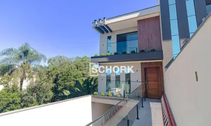 Sobrado com 3 dormitórios à venda, 188 m² por R$ 895.000,00 - Fortaleza - Blumenau/SC