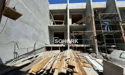Sobrado com 2 dormitórios à venda, 77 m² por R$ 400.000,00 - Itoupavazinha - Blumenau/SC