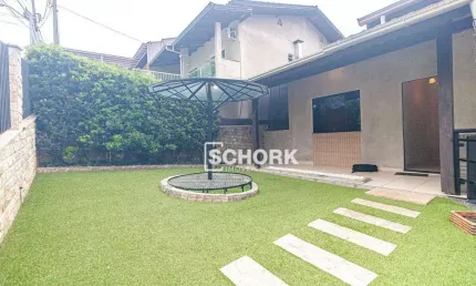 Casa com 3 dormitórios à venda, 250 m² por R$ 750.000,00 - Itoupava Central - Blumenau/SC