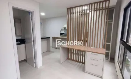 Loft com 1 dormitório para alugar, 50 m² por R$ 2.665,00/mês - Ribeirão Fresco - Blumenau/SC