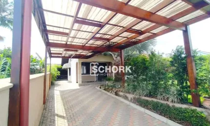 Casa com 3 dormitórios à venda, 137 m² por R$ 550.000,00 - Nações - Timbó/SC