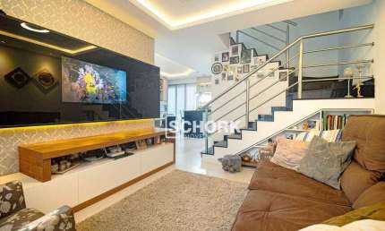 Casa com 3 dormitórios à venda, 115 m² por R$ 690.000,00 - Itoupavazinha - Blumenau/SC