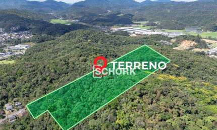 Terreno à venda, 36399 m² por R$ 1.200.000,00 - Tribess - Blumenau/SC