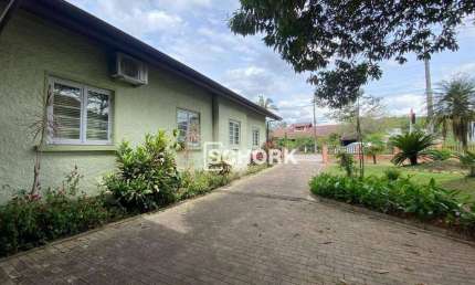 Casa com 3 dormitórios à venda, 298 m² por R$ 1.915.000,00 - Pomeranos - Timbó/SC