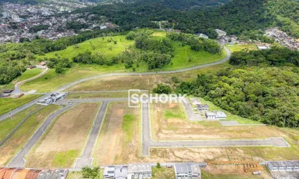 Terreno à venda, 350 m² por R$ 560.000,00 - Velha - Blumenau/SC